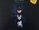 Batman - Returns LP 1992 Danny Elfman Steve Bartek Warner Bros. RARE Brazil