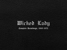 Wicked Lady Complete Recordings 1969-1972 Vinyl LP Box Set GUESS098-099/B