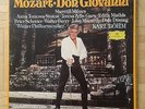 C62 SEALED MOZART DON GIOVANNI BOHM MILNES BERRY 3 x LP DG DGG STEREO