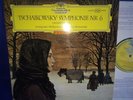DGG 138 658 SLPM *RED STEREO* MRAVINSKY* TCHAIKOVSKY SYMPHONY NO.6* NM