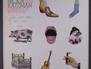 NICK KATZMAN & RUBY GREEN: Mississippi River Bottom Blues LP (rubber stamp oc)