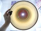 CHARLY GARCIA FILOSOFIA BARATA Y ZAPATOS DE GOMA TRANSLUCENT MEXICAN LP