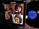  '71 SPAIN ODEON Orig THE BEATLES   LET IT BE Lennon McCartney Harrison