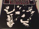 VISITORS [RADIO BIRDMAN]. SELF TITLED. NM 1980 RARE OZ PUNK LP