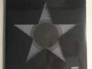 DAVID BOWIE BLACKSTAR LIMITED CLEAR VINYL SEALED WITH 3 LITHOGRAPHS
