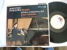 ASD 370 G/C ED1 Chopin piano concerto 1 Pollini Kletzki Philharmonia  NM