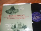 33CX 1744 Mozart Mendelssohn violin concertos Kogan Silvestri NM