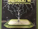 EMERALD Armed For Battle RARE Original Vinyl Record EP 1986