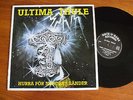 LP ULTIMA THULE HURRA FOR NORDENS LANDER 1990 ROCK O RAMA OI ISD RAC SKREWDRIVER