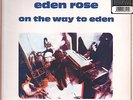 EDEN ROSE - On The Way To Eden - FRENCH PSYCH PROG ROCK LP Guerssen 1969 MINT 