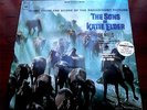 E. Bernstein   Sons Of Katie Elder  Soundtrack 1965  CBS LAALP001 AU IMPORT VG++