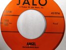 THE KINGS Angel bw Come On Little Baby 45 RARE DOO-WOP JALO 203