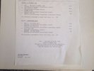 Bootsy's Rubber Band Lp Test Press Ahh.. The Name is Bootsy, Baby Bootsy Collins