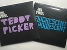 ARCTIC MONKEYS - FLUORESCENT ADOLESCENT  TEDDY PICKER * 7 INCH VINYL FREE P&P UK