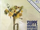 PAUL PARAY / Suppe Overtures / Original Mercury SR 90269, RFR-2/RFR-2 Color-Back
