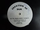 VERY RARE CREATION OF DUB MIGHTY KING TUBBY'S PRIVATE LP BUNNY LEE DUB REGGAE
