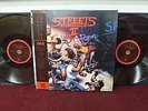STREETS OF RAGE II Yuzo Koshiro LP NEW Clear/Black/Red Splatter Vinyl Data Discs