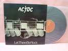 LP NEW ZEALAND PRESS RED LABEL AC/DC LET THERE BE ROCK CODE304 APLP022 GATEFOLD