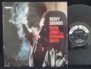 ELVIN JONES & RICHARD DAVIS - Heavy Sounds MONO [Impulse] UK 1st pressing LP