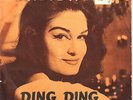 DALIDA: DING DING / CE COIN DE TERRE - BARCLAY DENMARK