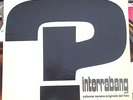 BERTO PISANO - INTERRABANG SUPER RARE RCA SP 8027 ORIGINAL FIRST PRESSING OST LP