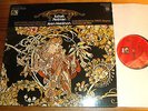 PERLMAN MARTINON Saint-Saens Chausson Ravel LP EMI SQ QUADRO