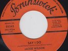 Linda HOPKINS say i do 45 killer R&B MOD dancer NORTHERN SOUL popcorn HEAR ?