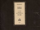 Colh 17-18-19 pablo casals bach cello suites with booklets ex/nm