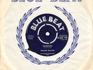 60s Blue Beat Reggae PRINCE BUSTER madness Original 1963 UK 7