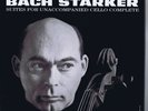 * MERCURY SR3 9016 (3) * TAS LIST NM *  JANOS STARKER BACH CELLO SUITES 1-6