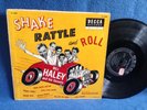 Bill Haley and his Comets, Shake Rattle Roll, 1st Press 10