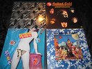 9 LPs Rolling Stones    Mick Jagger