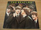 the beatles rock n roll music vol 1 1980's spanish issue vinyl  lp blue odeon