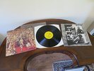 The Rolling Stones: It's Only Rock 'N' Roll LP: Ex+ 1st UK Press Vinyl: WW Ship