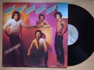 KWICK To The Point (1981) JAPAN LP MODERN SOUL