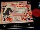 * Ruggiero Ricci * Sarasate DANZAS ESPANOLAS * London UK 1st Press ffrr MG NMint