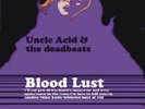 Uncle Acid & The Deadbeats - Blood Lust LP #72325
