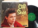 Cliff Richard,Cliff Sings,Mono pressing,LP