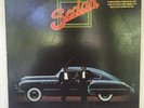 SEDAN S/T LP on Cotillion MODERN SOUL Boogie Disco Funk 1985