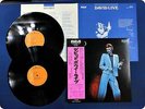 DAVID BOWIE DAVID LIVE RCA9105 OBI 2LP EW0372