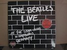 2 LP Album THE BEATLES LIVE AT THE STAR CLUB HAMBURG - TOP Zustand