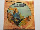 BLUE CHEER Outside inside OOP Picture disc LP AKARMA (Bonus tk 1999) psych MINT