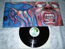 LP - King Crimson / In the Court of The Crimson King - FOC