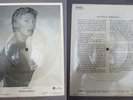 Disque MICHELE MORGAN Sonoprint 45 t Biem vers 1960