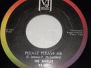 THE BEATLES Please Please Me 1964 VEE JAY 7