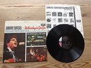 JOHNNY RIVERS AT THE WHISKY A GO GO USA 1964 VINYL LP* GREAT STEREO ITEM*NMVINYL