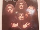 QUEEN QUEEN II  LAMINATED GATEFOLD 7403 YAX4735-8/6-7 BLAIR' S CUT NEAR MINT WAX