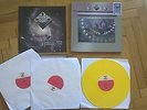 Pink Floyd Live The Baked Pepperland Reels 3LP rare limited 132/400 Yel no TMOQ