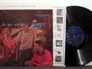 RAMSEY LEWIS TRIO An Hour With... '59 Argo STEREO-Odyssey M- LP