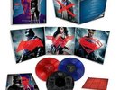 BATMAN V. SUPERMAN: DAWN OF JUSTICE Soundtrack 180G Vinyl 3LP SET Limited Ed